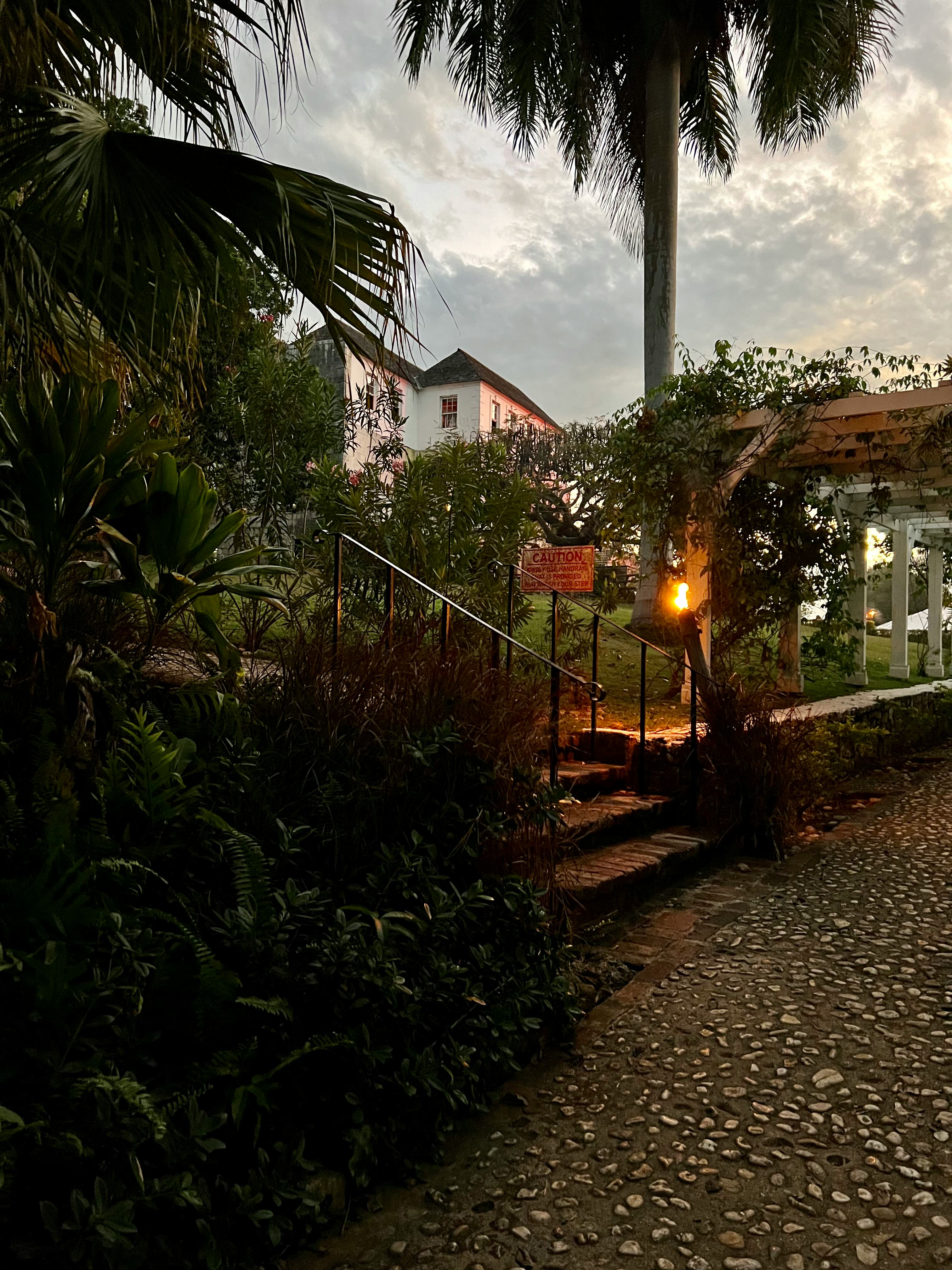 Rose Hall in Montego Bay, Jamaica