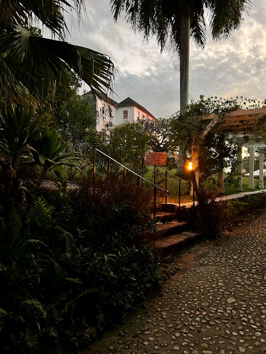 Rose Hall in Montego Bay, Jamaica