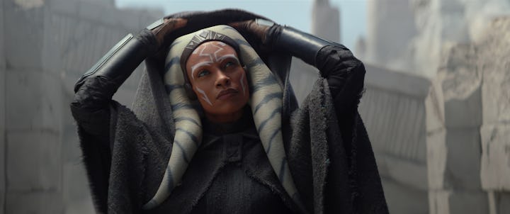 Ahsoka Tano