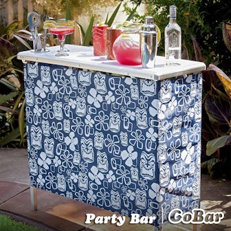 GoBar Portable High Top Bar