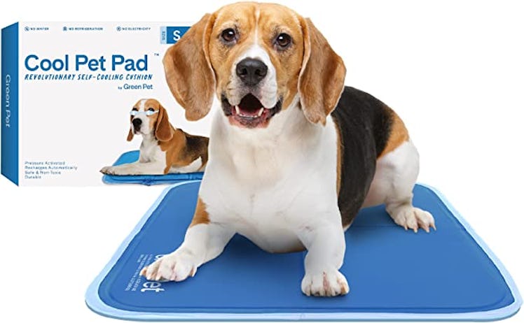 The Green Pet Shop Dog Cooling Mat