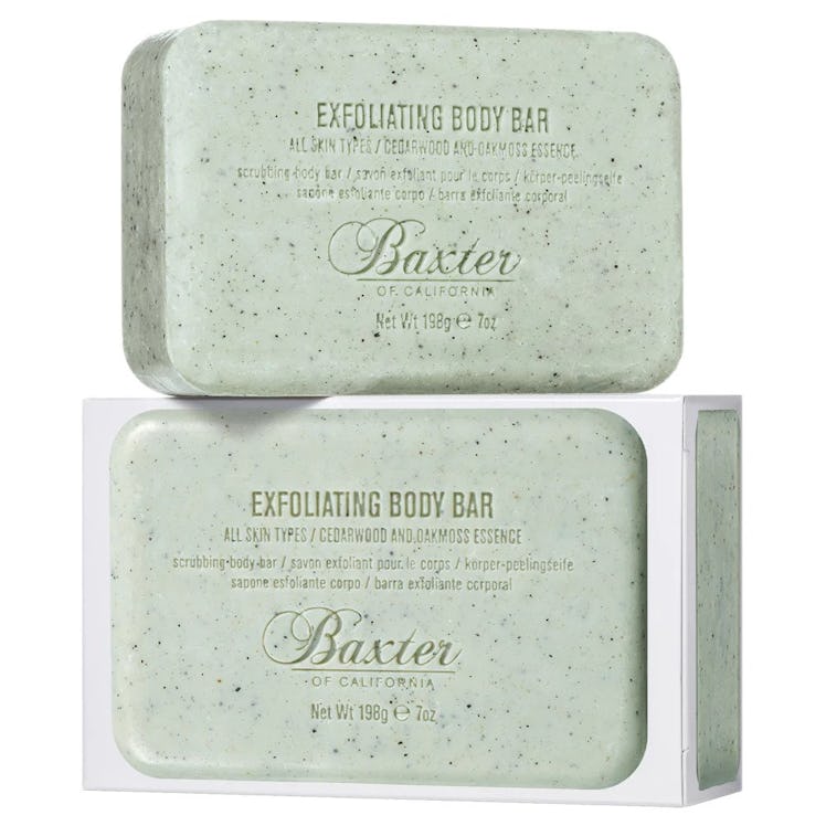 Baxter of California Exfoliating Body Bar