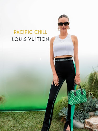 Miranda Kerr Is the Face of Louis Vuitton's Pacific Chill Perfume