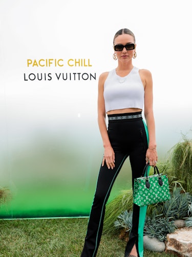 Louis Vuitton's New Fragrance Pacific Chill Was Inspired by Juice