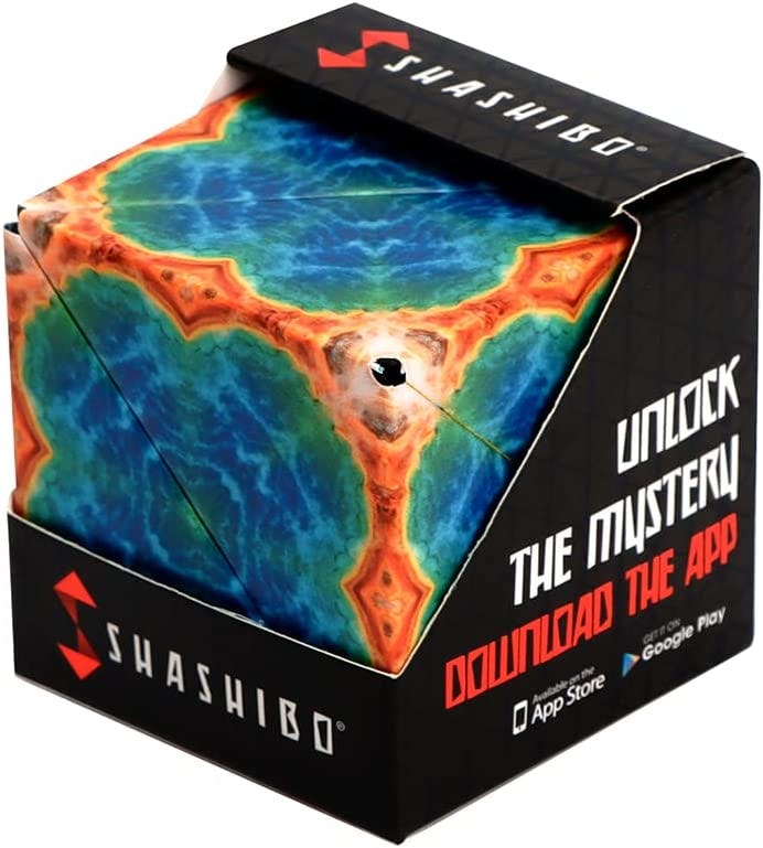 SHASHIBO Shape Shifting Box