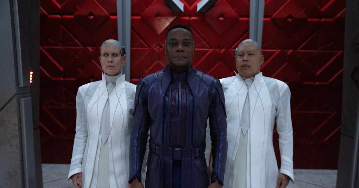 El artista de efectos visuales de Guardians 3 revela cómo sobrevivió el villano ya muerto El artista de efectos visuales de Guardians 3 revela cómo sobrevivió el villano ya muerto