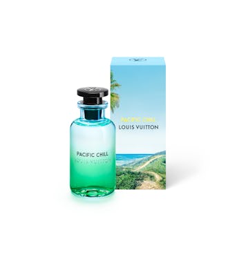 Louis Vuitton’s New Fragrance Pacific Chill Was Inspired by Juice Cleanses