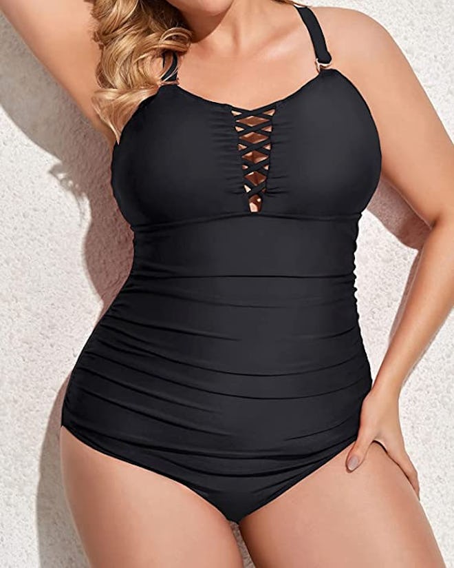 Yonique One Piece Swimsuit