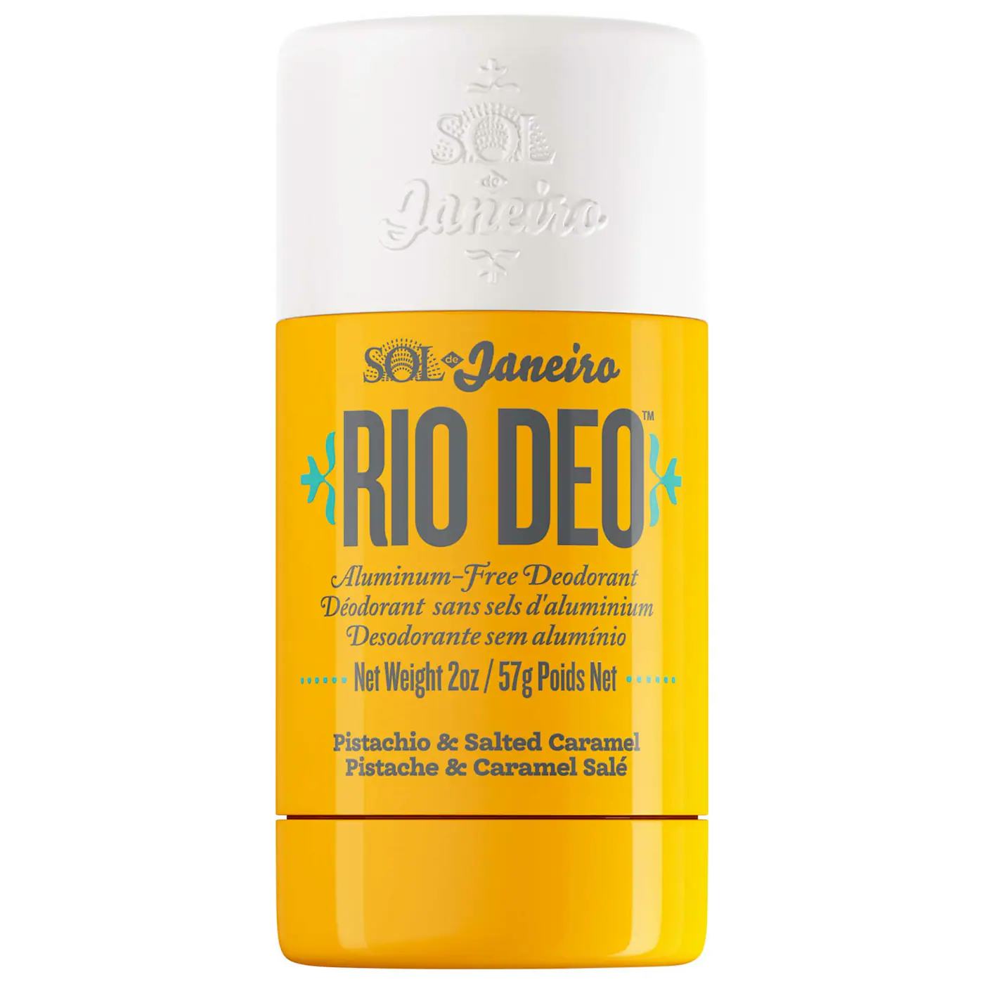 Sol de Janeiro Rio Deo Aluminum-Free Refillable Deodorant Cheirosa &lsquo;62