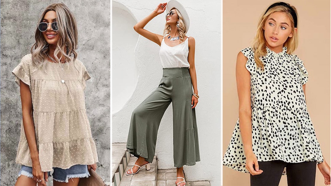 So Many People Are Obsessed With These Loose-Fitting Clothes That Are ...