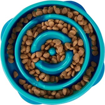 Outward Hound Fun Feeder Slo Bowl