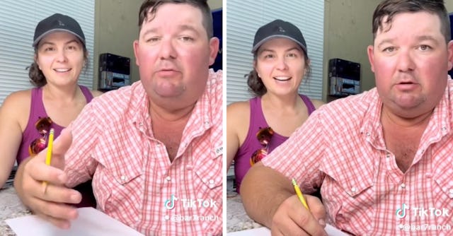 The internet cannot agree on whether or not these Texas parents are too harsh on their teen daughter...