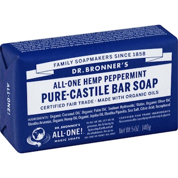 Dr. Bronner's Castile Soap Bar