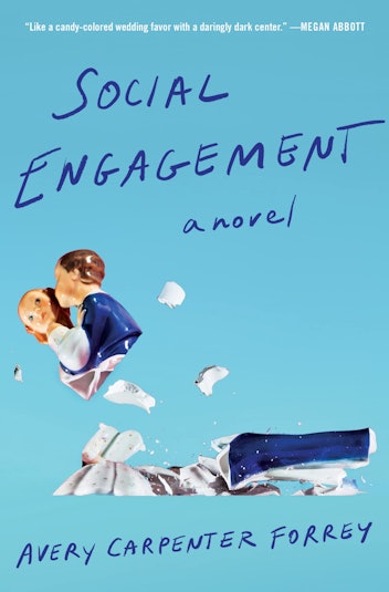 'Social Engagement' by Avery Carpenter Forrey