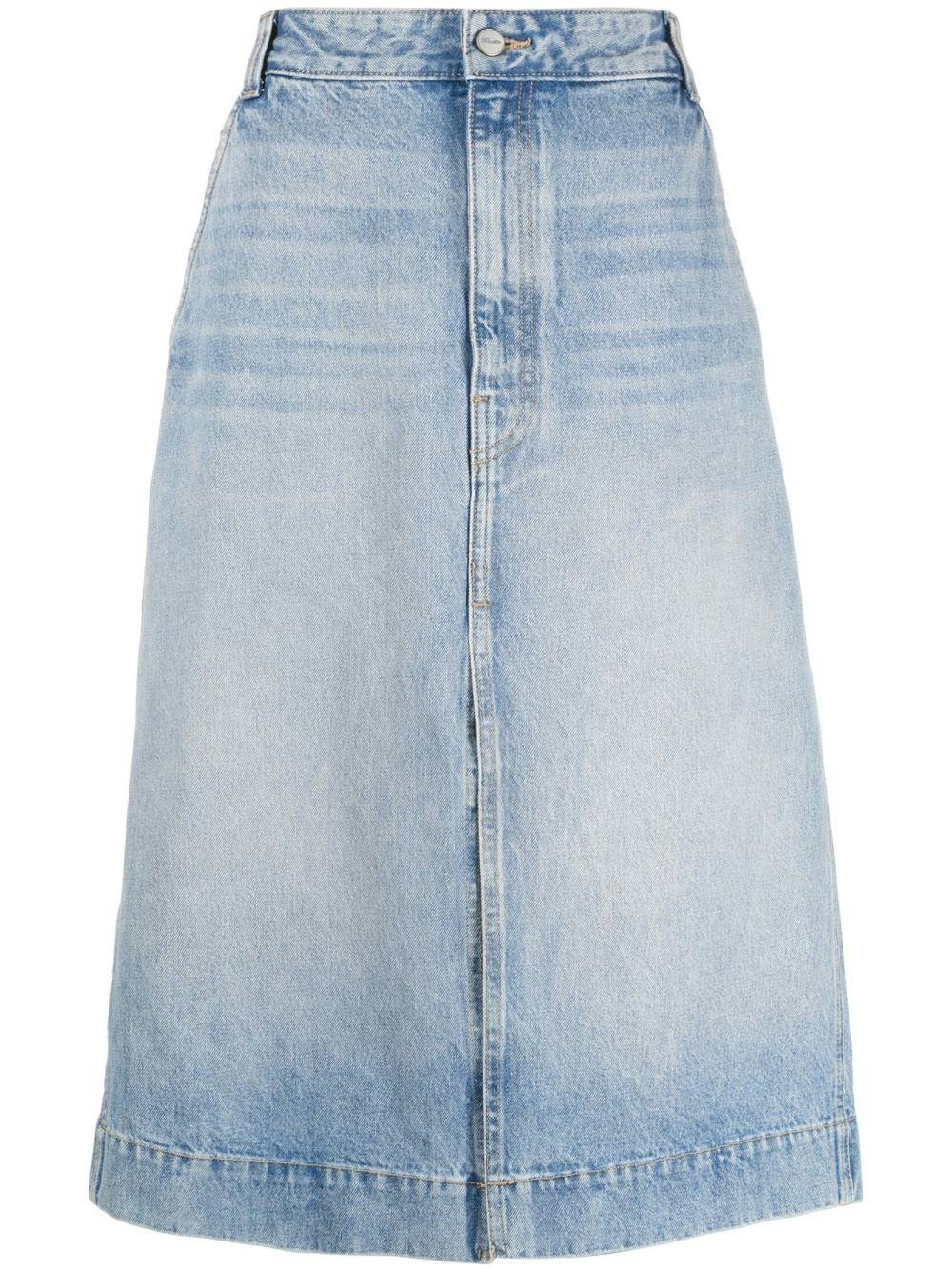 Ross sales denim skirts