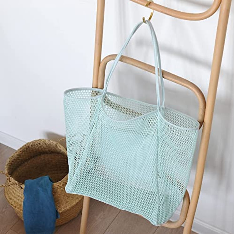 HOXIS Mesh Beach Tote 