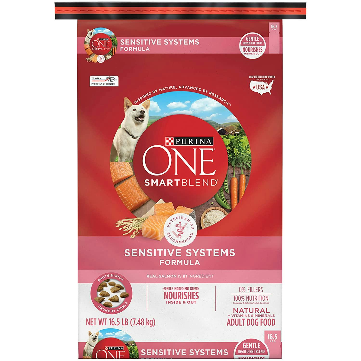 Purina One Smartblend Sensitive Systems Formula