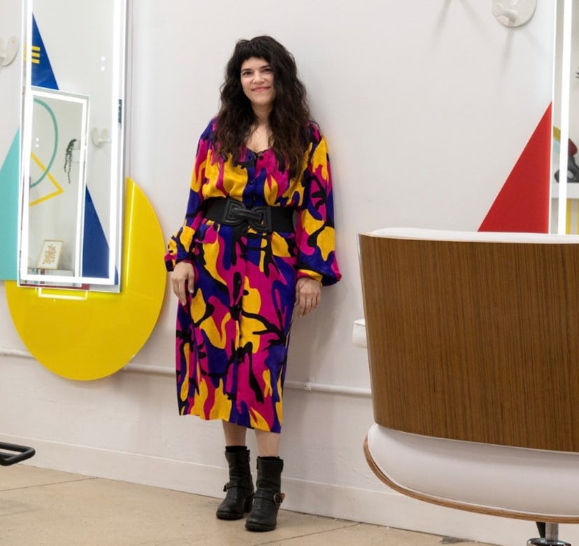 Voel hair extensions for thin hair founder