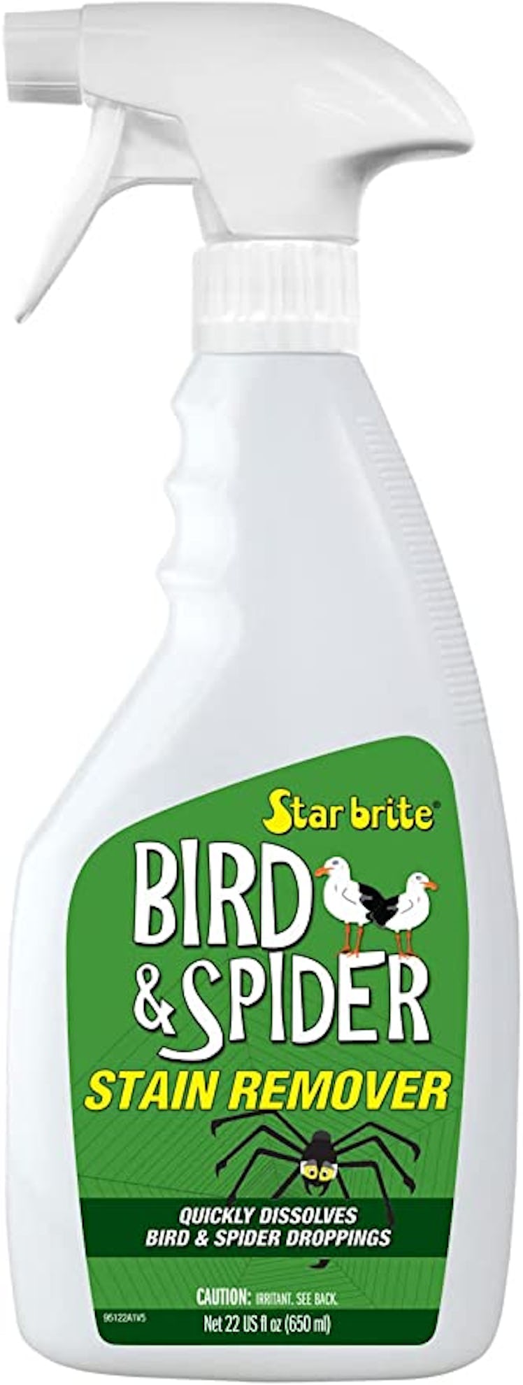 STAR BRITE Spider & Bird Stain Remover Spray