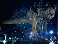 Godzilla in 1998
