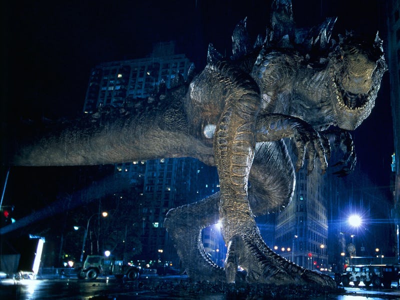 Godzilla in 1998