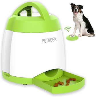 PETGEEK Treat Dispenser Dog Toys