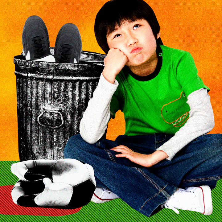 Your Kid Wants To Quit An Activity. Do You Let Them?