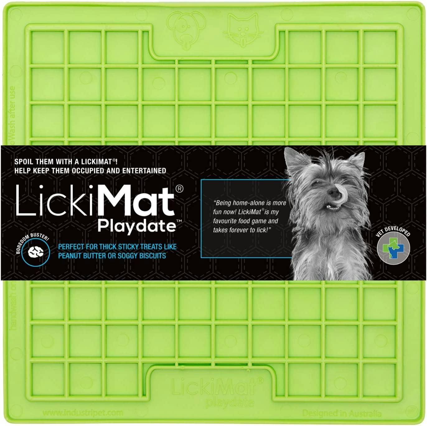 LickiMat Classic Playdate