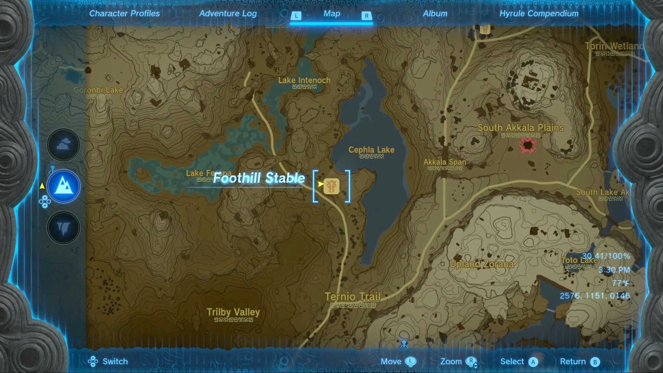 Zelda Tears of the Kingdom' Stable Locations Guide: Where to Find All 15 in  Hyrule