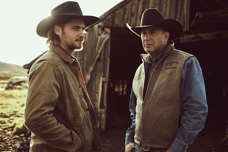 Still from 'Yellowstone' Season 2 Finale
