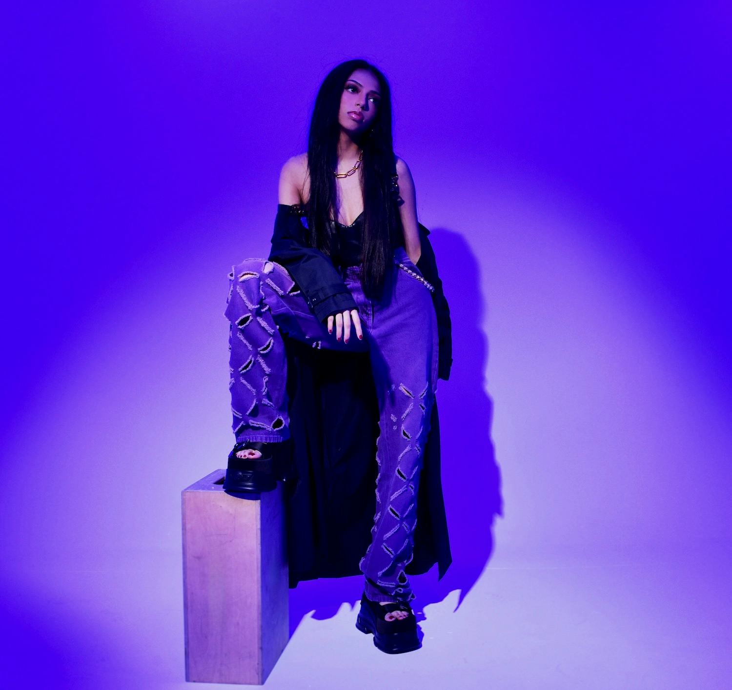 Saleka On Debut Album ‘Seance’ & The Spirituality Of Her Dark R&B