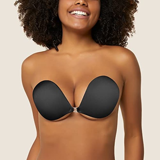 Niidor Adhesive Bra Strapless Sticky Invisible Bra