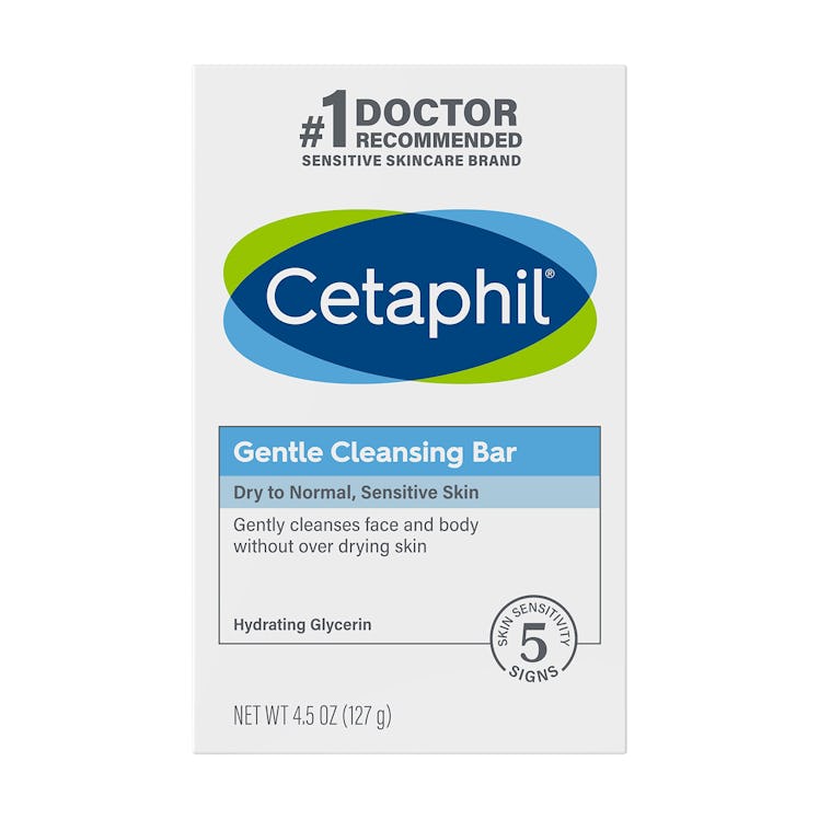 Cetaphil Gentle Cleansing Bar