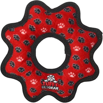 TUFFY Soft Dog Toy