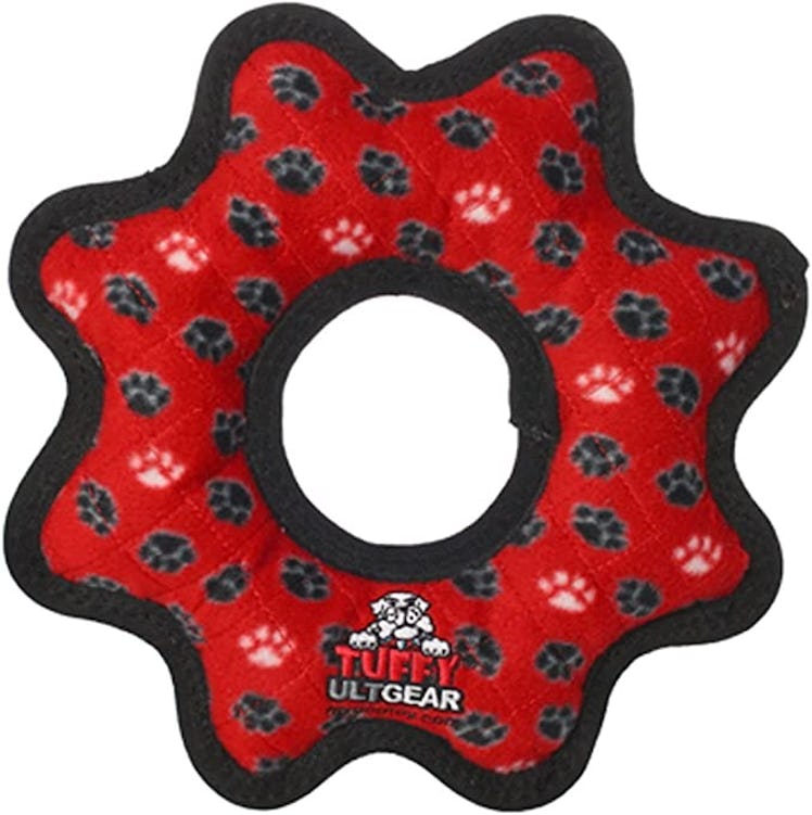 TUFFY Soft Dog Toy