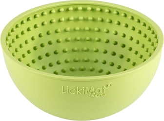 LickiMat Wobble Slow-Feed Bowl