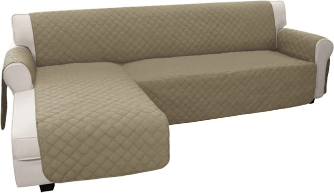 Easy-Going L Shape Sofa Cover