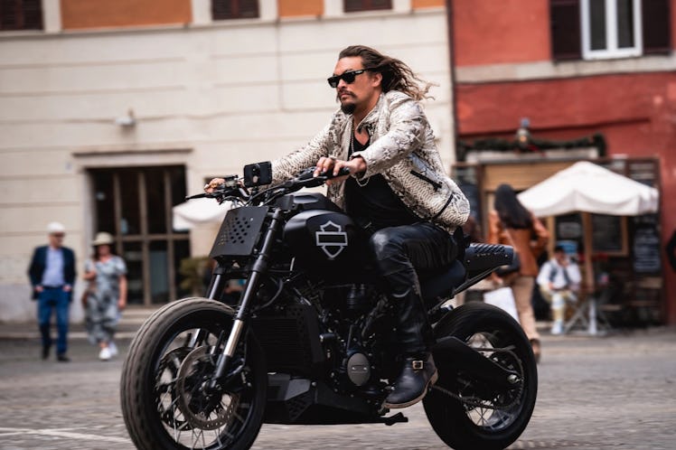 Jason Momoa in Fast X