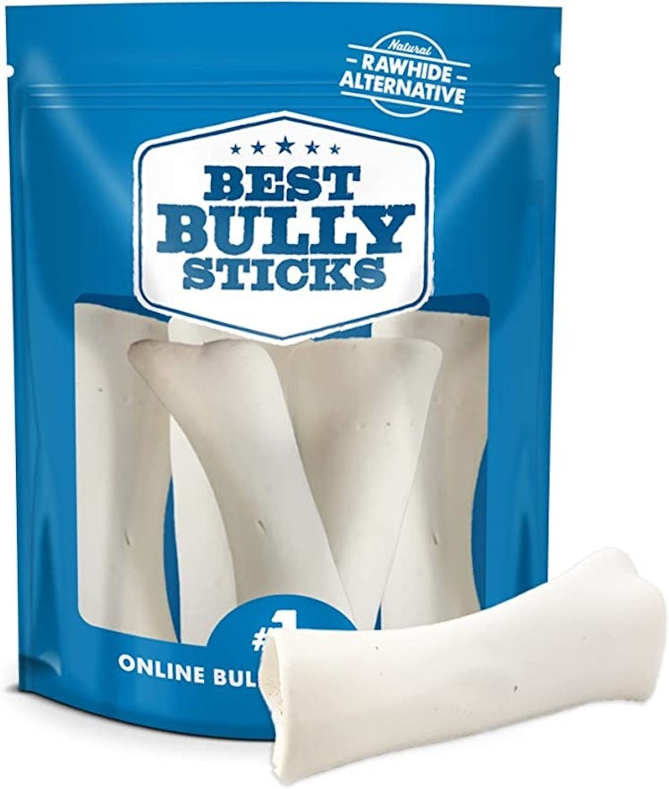 Best Bully Sticks Hollow Shin Bones (5-Pack)