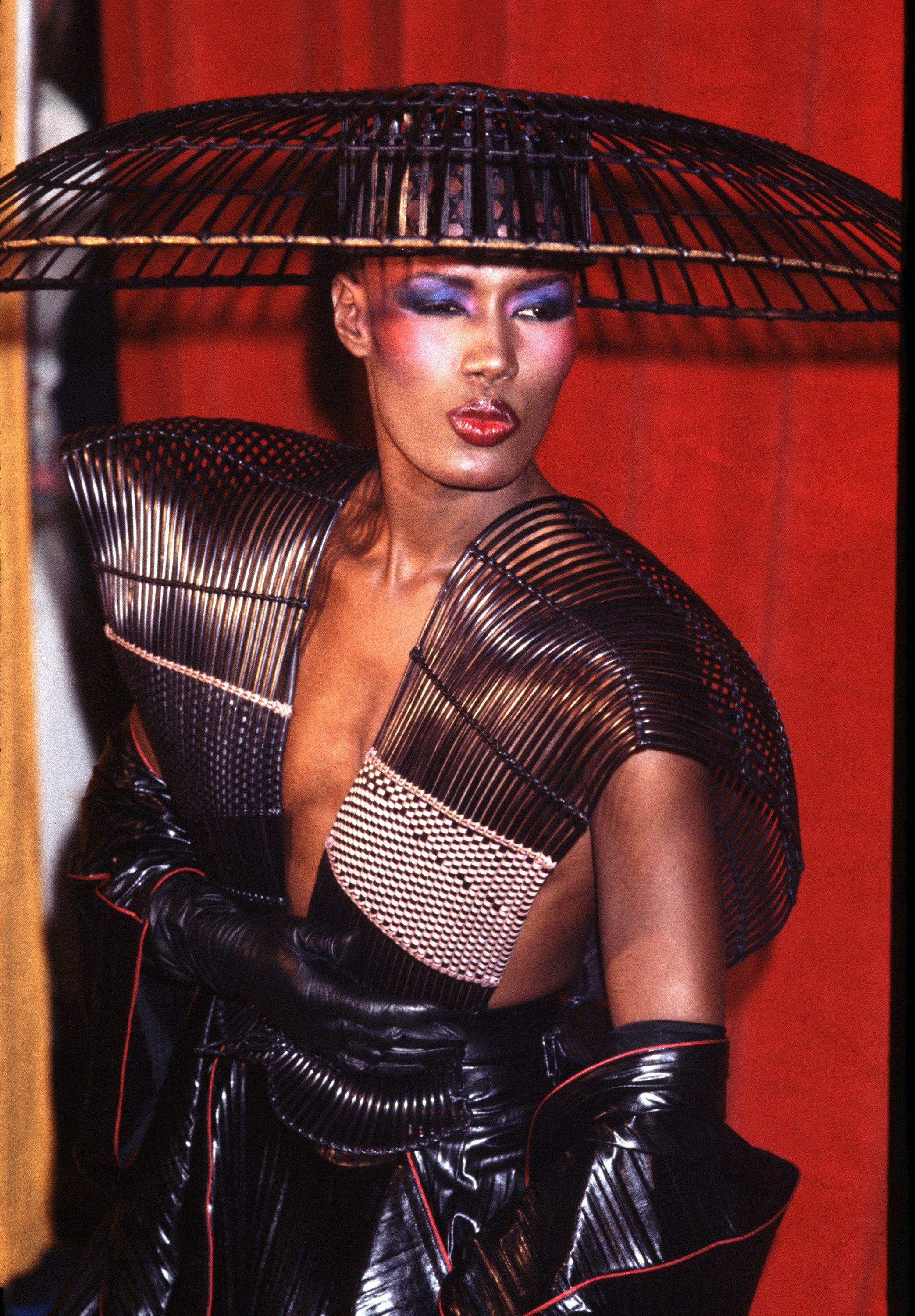 Grace Jones’ Most Iconic Looks, From Studio 54 to Age 75