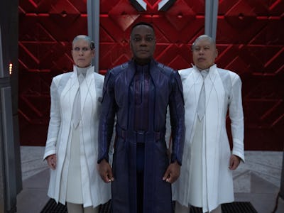 Chukwudi Iwuji, as the High Evolutionary, in 'Guardians of the Galaxy Vol. 3'