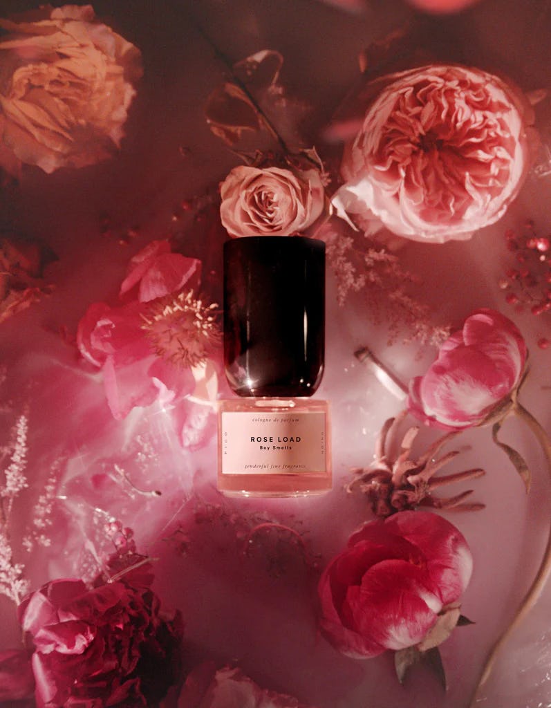 Boy Smells Rose Load Cologne De Parfum