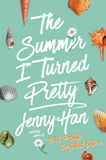'The Summer I Turned Pretty' by Jenny Han