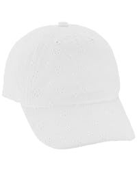 Kid Eyelet Baseball Cap