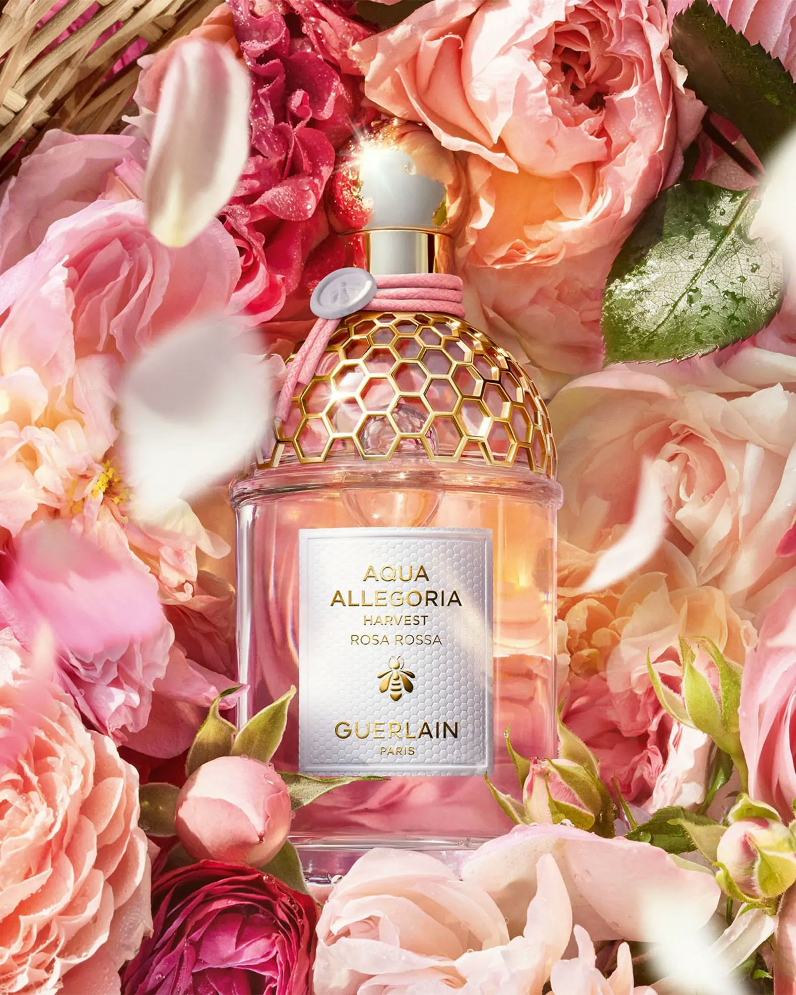 Guerlain Aqua Allegoria Harvest Rosa Rossa Eau de Toilette