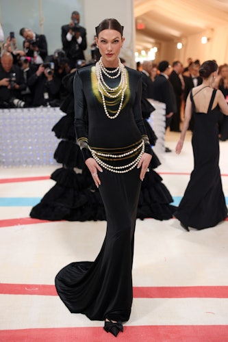 2023 Met Gala Archival Karl Lagerfeld Outfits: Chanel, Chloé