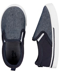 Toddler Slip-On Sneakers