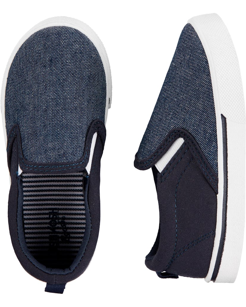 Toddler Slip-On Sneakers