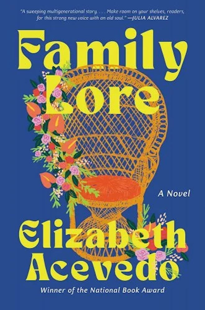 Family Lore by Elizabeth Acevedo.