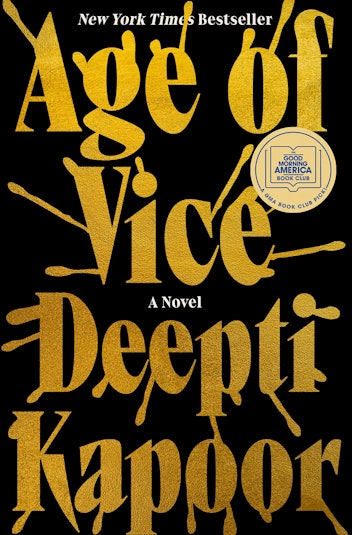 'Age of Vice' by Deepti Kapoor